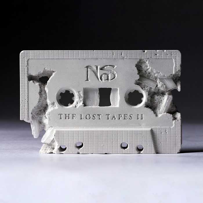 Nas Ft. Al Jarreau & Keyon Harrold - Jarreau Of Rap (Skatt Attack)